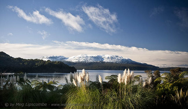 Mt Tarawera